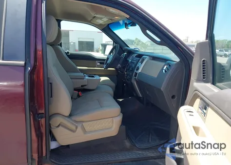 2010 Ford F-150 Fx2 Sport/Stx/Xl/Xlt from USA, damaged, VIN 1FTEX1C85AKE64268